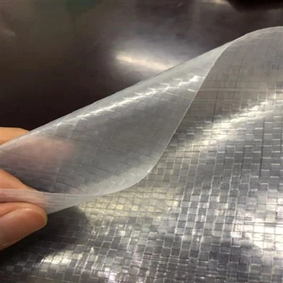 Dokuma Plastik Film Sera